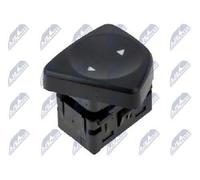 Original NTY Interruttore Alzacristalli EWS-FT-031 Per Fiat