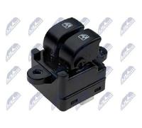 NTY Interruttore alzacristalli EWS-HY-018 compatibile con Hyundai