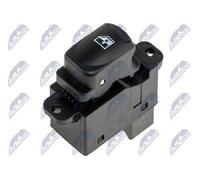 Original NTY Interruttore Alzacristalli EWS-HY-019 Per Hyundai