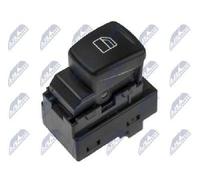 NTY Interruttore, Alzacristallo compatibile con MERCEDES-BENZ EWS-ME-053