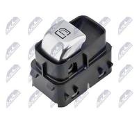 Original NTY Interruttore Alzacristalli EWS-ME-087 Per Mercedes-Benz