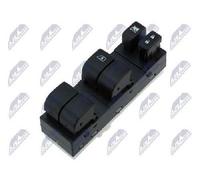 NTY EWS-NS-033 Interruttore, Alzacristallo per NISSAN