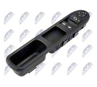 Interruttore alzavetro per PEUGEOT | 655400, 65540000, 96351622XT, 53269706