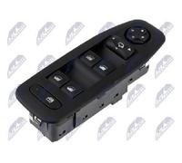 NTY EWS-PE-054 Interruttore, Alzacristallo