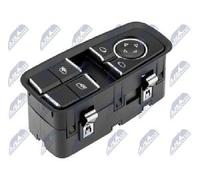 Original NTY Interruttore Alzacristalli EWS-PS-004 Per Porsche