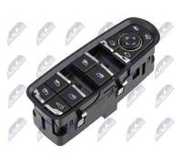 NTY EWS-PS-011 Interruttore, Alzacristallo