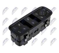 NTY EWS-PS-013 Interruttore, Alzacristallo