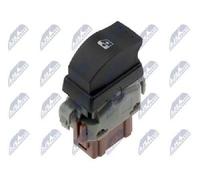 Interruttore alzacristalli anteriore Dx EWS-RE-012 NTY per RENAULT