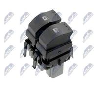 NTY EWS-RE-016 Interruttore, Alzacristallo