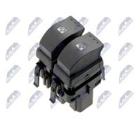 Interruttore Alzacristalli Adatto per Renault Laguna II 2001 Megane 2002 10 Pin