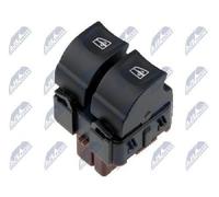 Original NTY Interruttore Alzacristalli EWS-RE-026 Per Renault