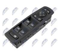 Original NTY Interruttore Alzacristalli EWS-RE-035 Per Renault