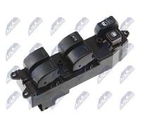 Interruttore alzacristalli anteriore Sx EWS-TY-011 NTY per TOYOTA