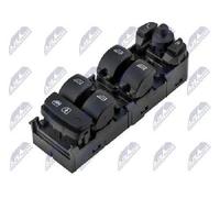 NTY Interruttore, Alzacristallo compatibile con VOLVO EWS-VV-011