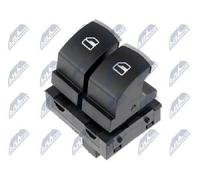 Original NTY Interruttore Alzacristalli EWS-VW-088 Per VW