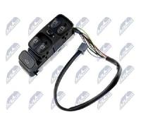 Interruttore Alzacristalli Adatto per Mercedes C W203 2000-2007 Ö zu Vergl 55997