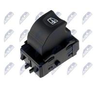 NTY Interruttore alzacristalli EWS-RE-041 per Renault Scénic III / Laguna III