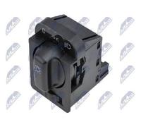NTY Interruttore, Faro principale compatibile con OPEL EWS-PL-022