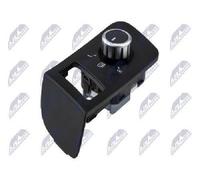 Original NTY Interruttore Regolazione Specchietto Esterno EWS-VW-104 Per VW