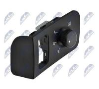 Original NTY Interruttore Regolazione Specchietto Esterno EWS-VW-105 Per VW