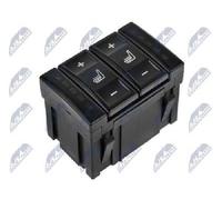 Original NTY Interruttore Riscaldamento Sedile EWS-FR-028 Per Ford