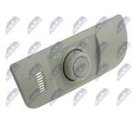NTY Interruttore, Tettuccio apribile compatibile con RENAULT EWS-RE-083