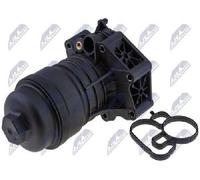 NTY Carter filtro olio CCL-AU-064 per Audi, Bentley, VW – senza radiatore