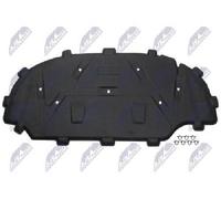 Original NTY Isolamento Motore EZC-AU-231 Per Audi