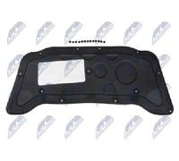 Original NTY Isolamento Motore EZC-ME-076 Per Mercedes-Benz