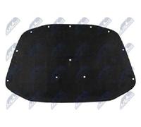 Original NTY Isolamento Motore EZC-SK-017 Per Skoda