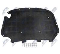 Original NTY Isolamento Motore EZC-SK-034 Per Skoda
