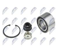 NTY Cuscinetto ruota anteriore Honda Civic FK/FD 05- +ABS 44300-SMG-G01