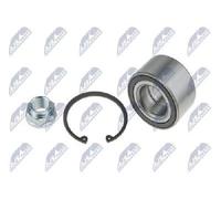 Original NTY Kit Cuscinetti Ruota KLP-HD-032 Per Honda
