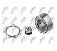 Original NTY Kit Cuscinetti Ruota KLP-RE-020 Per Nissan Opel Renault