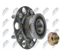Original NTY Kit Cuscinetti Ruota KLT-HD-059 Per Honda