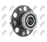 Original NTY Kit Cuscinetti Ruota KLT-HD-067 Per Honda