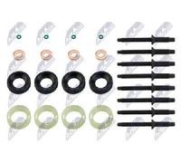 Original NTY Kit Di Guarnizioni Iniettore BWP-CT-006