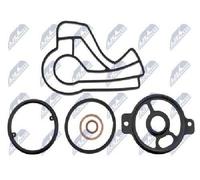 Original NTY Kit Di Guarnizioni Radiatore Olio CCL-VW-037 Per VW