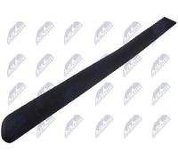 Original NTY Listello Decorativo/Protettivo Porta EZC-PE-099 Per Peugeot