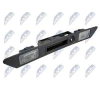 NTY Maniglia cofano posteriore compatibile con AUDI VAG EZC-AU-103