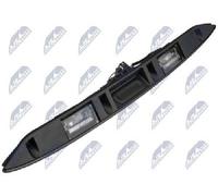 NTY Maniglia cofano posteriore EZC-BM-338 elettrica nera per Mini Cooper R50 R52 R53