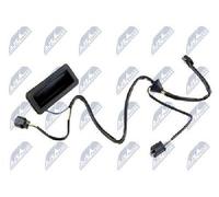 NTY Maniglia cofano posteriore compatibile con LAND ROVER EZC-LR-002