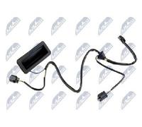 NTY Maniglia cofano posteriore compatibile con LAND ROVER EZC-LR-002