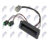 NTY Maniglia cofano posteriore EZC-LR-033 compatibile Land Rover Discovery IV