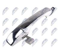 NTY Maniglia esterna sportello compatibile con CHRYSLER EZC-CH-042