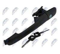 Original NTY Maniglia Esterno EZC-ME-143 Per Mercedes-Benz VW
