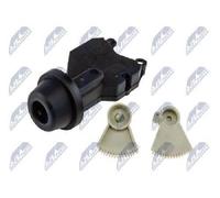 NTY Modulo collettore aspirazione compatibile con AUDI VAG BKS-AU-003A