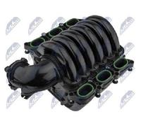 NTY Modulo collettore aspirazione compatibile con AUDI VAG BKS-AU-010