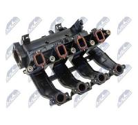 Collettore di Aspirazione Adatto A per BMW 1 E87 118D 2004 3 E46 318TD 2003 3