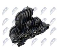 NTY Modulo Collettore Aspirazione per Jeep Wrangler III JK 2.8 CRD Cherokee Kk